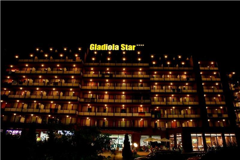 Hotel Gladiola Star Golden Sands Exterior photo