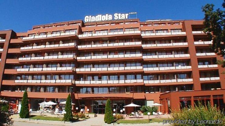 Hotel Gladiola Star Golden Sands Exterior photo