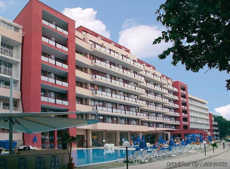 Hotel Gladiola Star Golden Sands Exterior photo